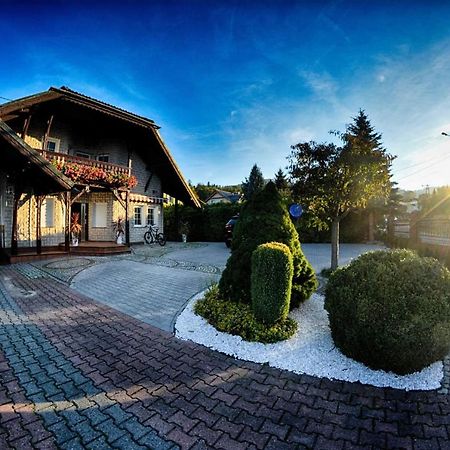 Pokoje Pod Szyndzielnia Bielsko-Biała Exteriör bild