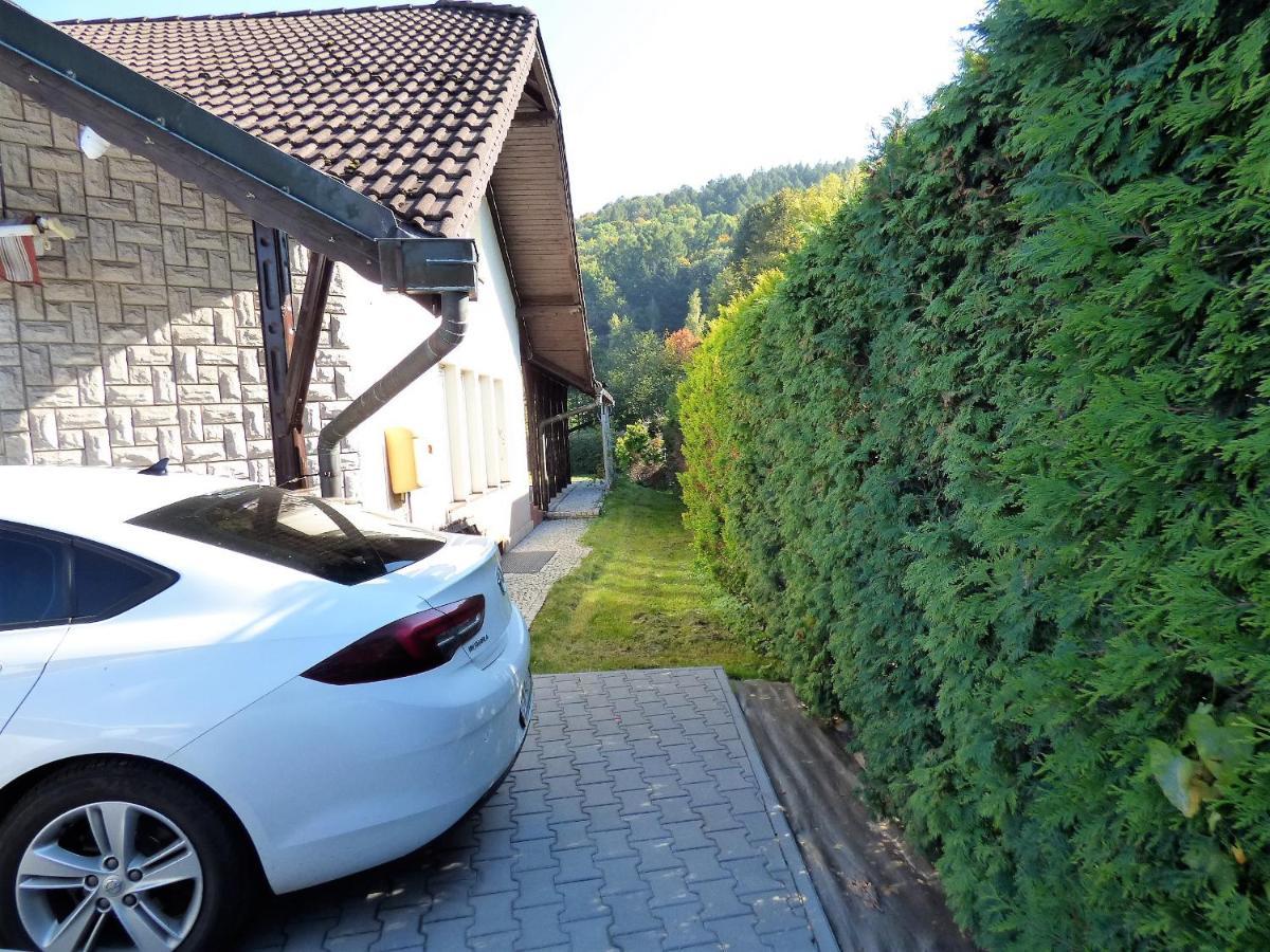 Pokoje Pod Szyndzielnia Bielsko-Biała Exteriör bild