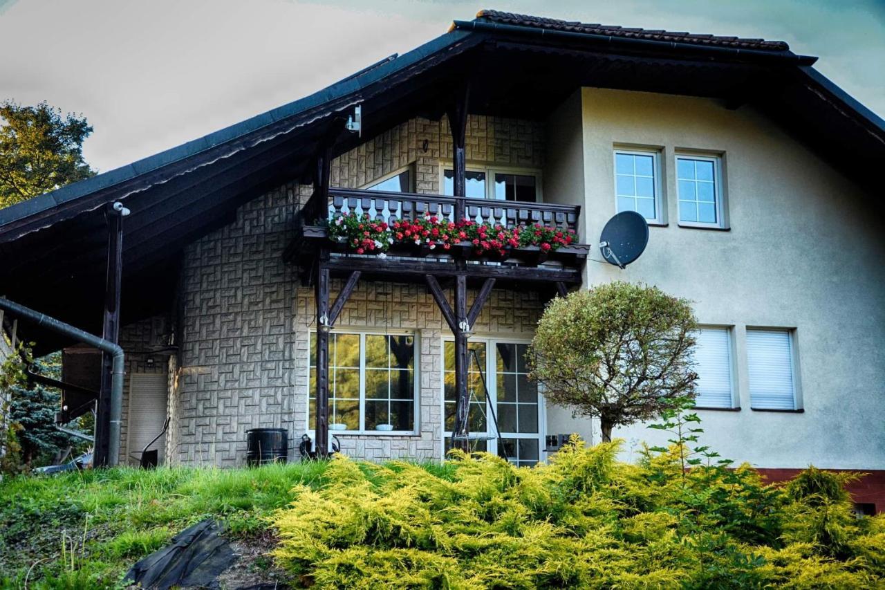 Pokoje Pod Szyndzielnia Bielsko-Biała Exteriör bild