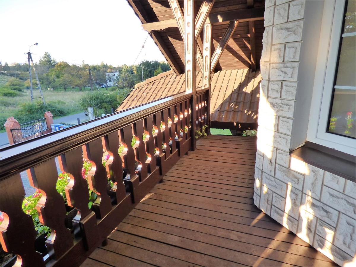 Pokoje Pod Szyndzielnia Bielsko-Biała Exteriör bild