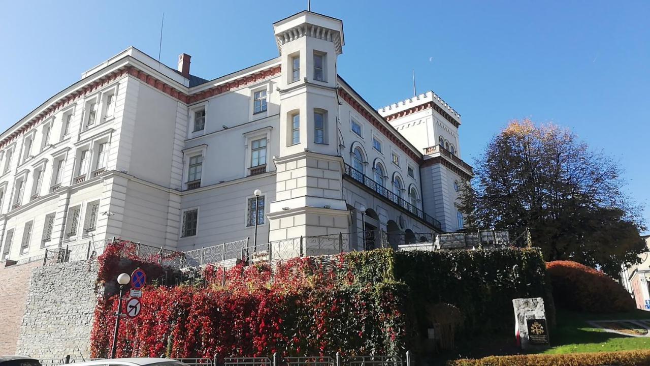 Pokoje Pod Szyndzielnia Bielsko-Biała Exteriör bild