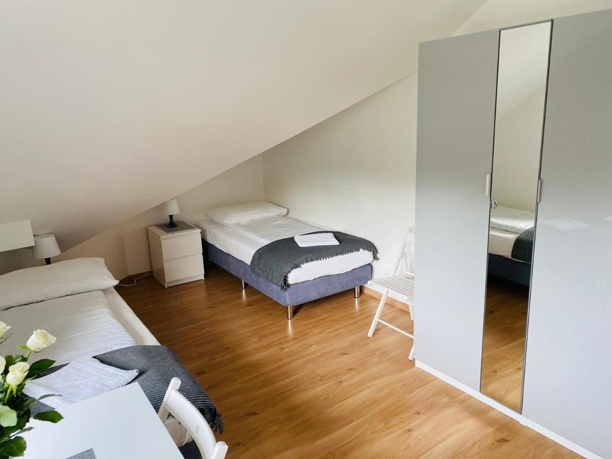 Pokoje Pod Szyndzielnia Bielsko-Biała Exteriör bild