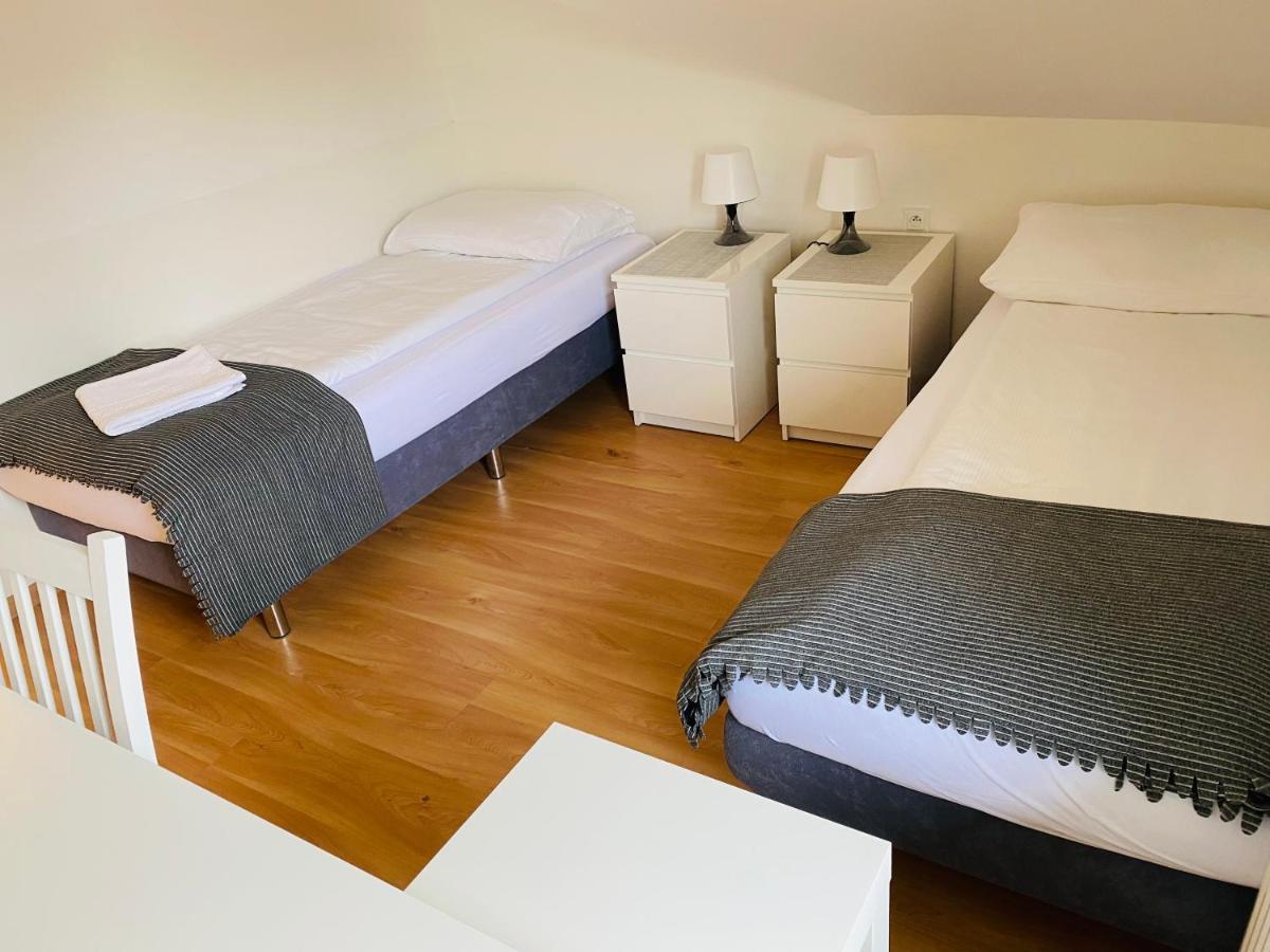 Pokoje Pod Szyndzielnia Bielsko-Biała Exteriör bild