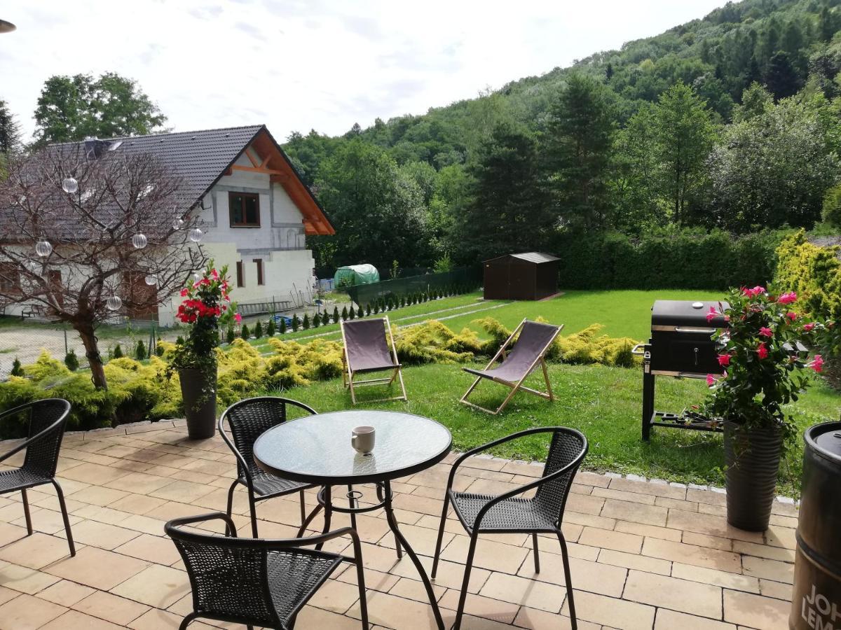 Pokoje Pod Szyndzielnia Bielsko-Biała Exteriör bild