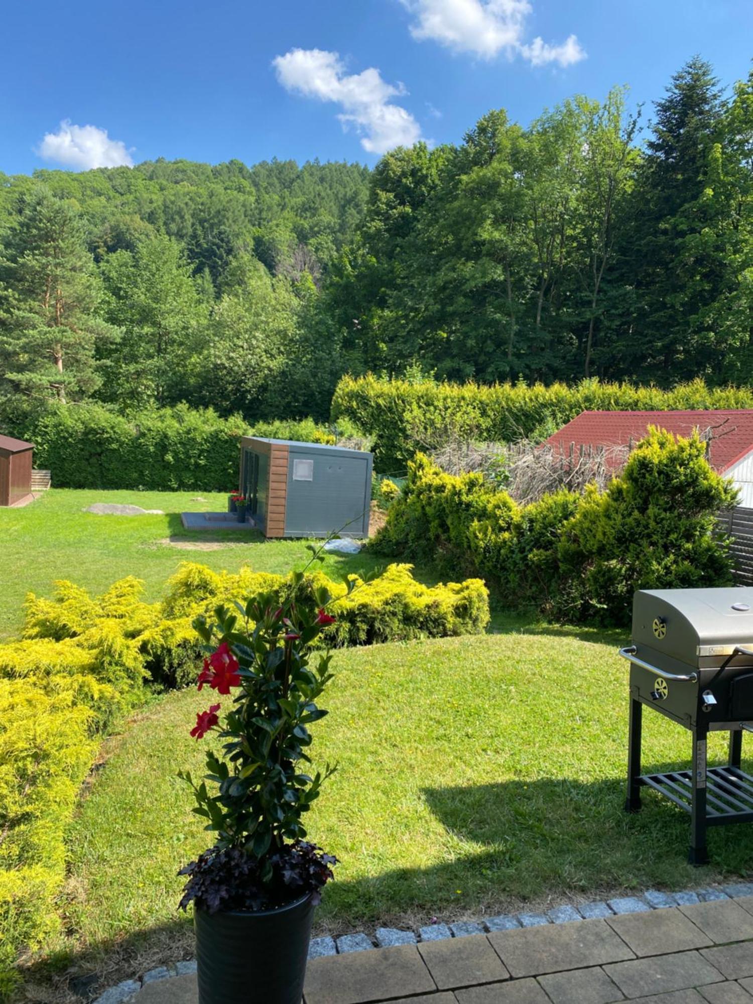 Pokoje Pod Szyndzielnia Bielsko-Biała Exteriör bild