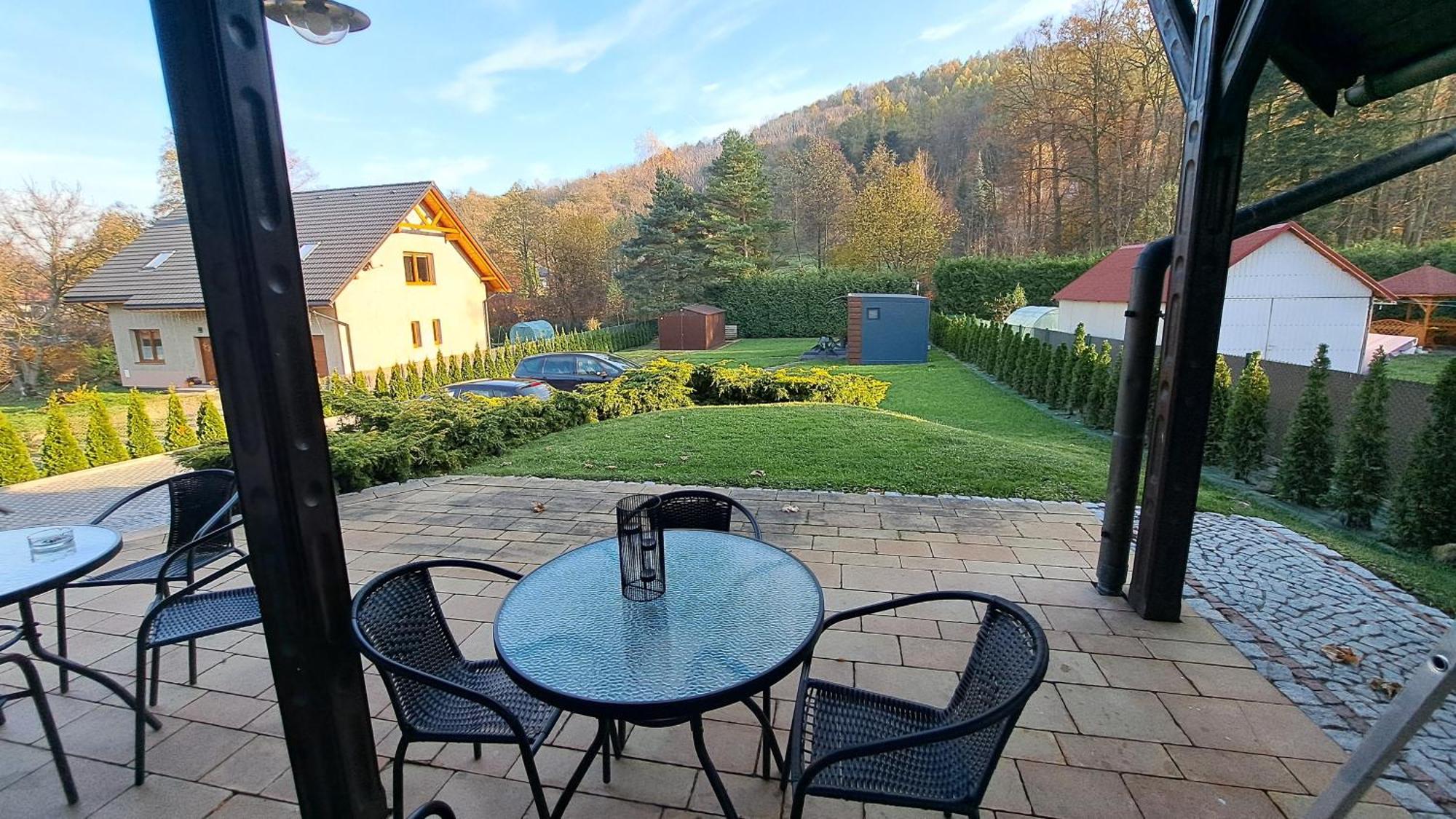 Pokoje Pod Szyndzielnia Bielsko-Biała Exteriör bild