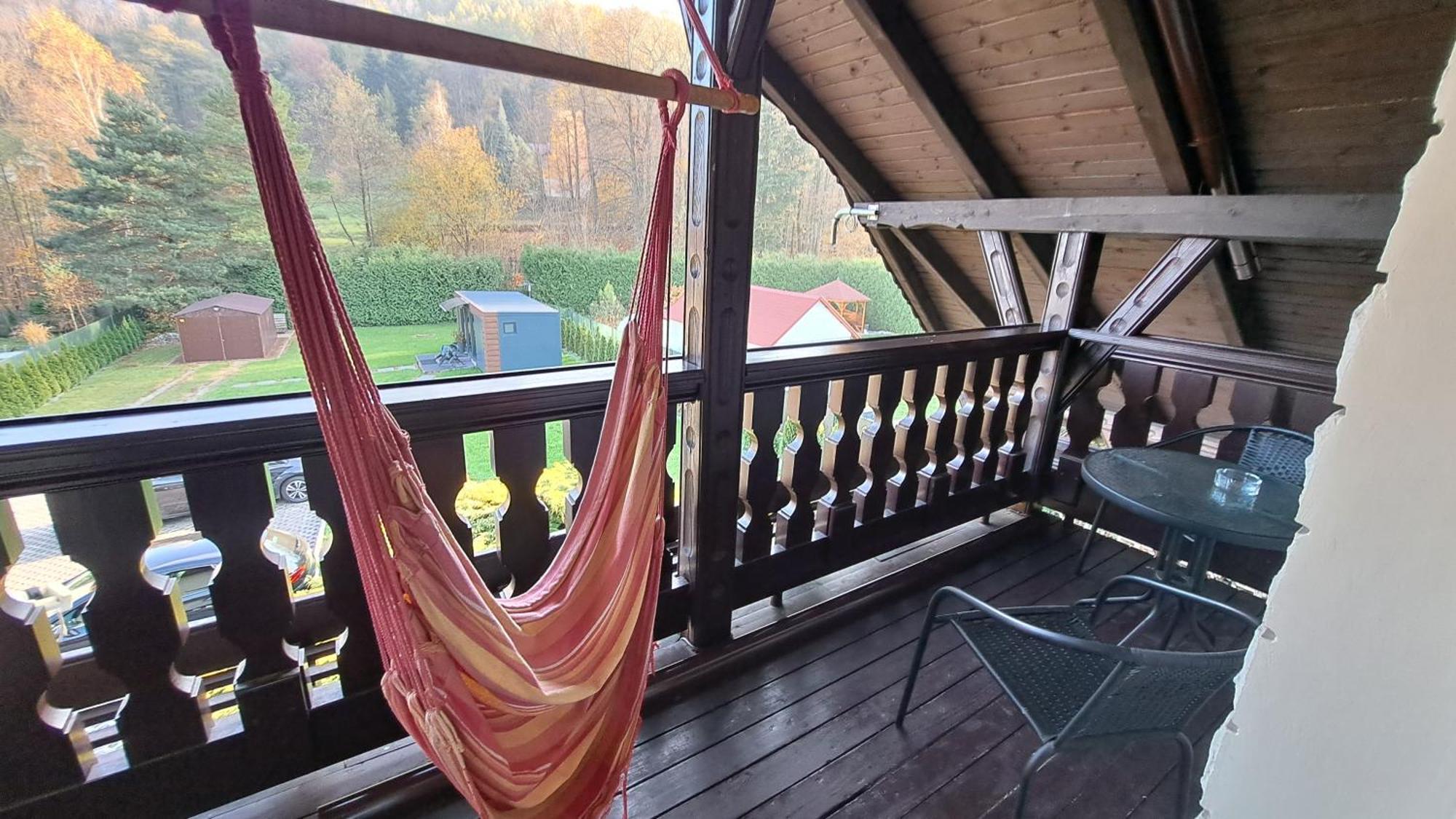 Pokoje Pod Szyndzielnia Bielsko-Biała Exteriör bild